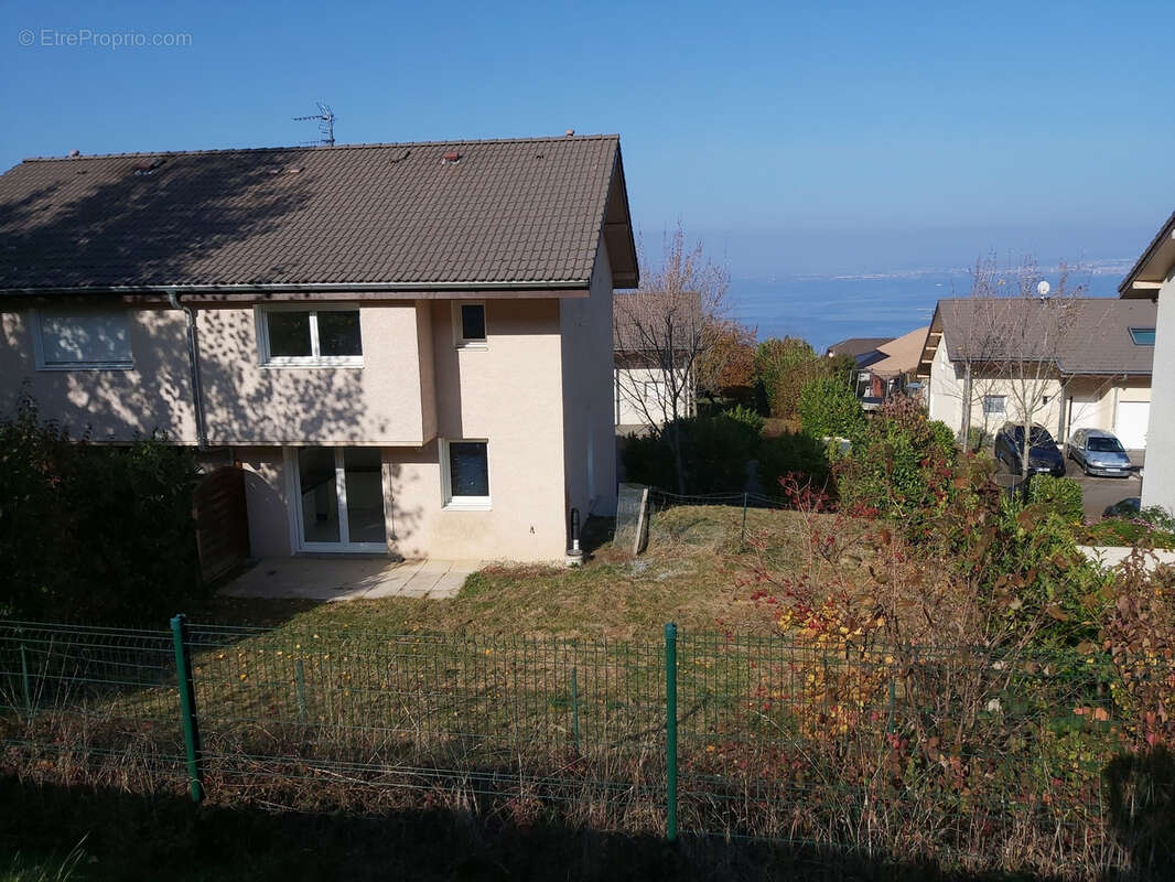 Maison à EVIAN-LES-BAINS