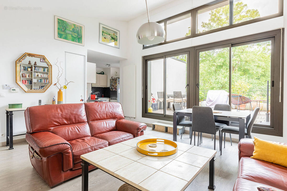 Appartement à PALAISEAU