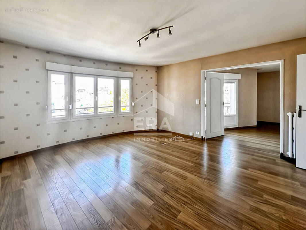 Appartement à REIMS