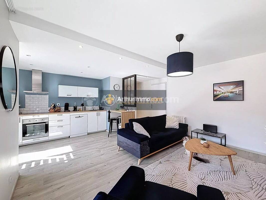 Appartement à CLERMONT-FERRAND