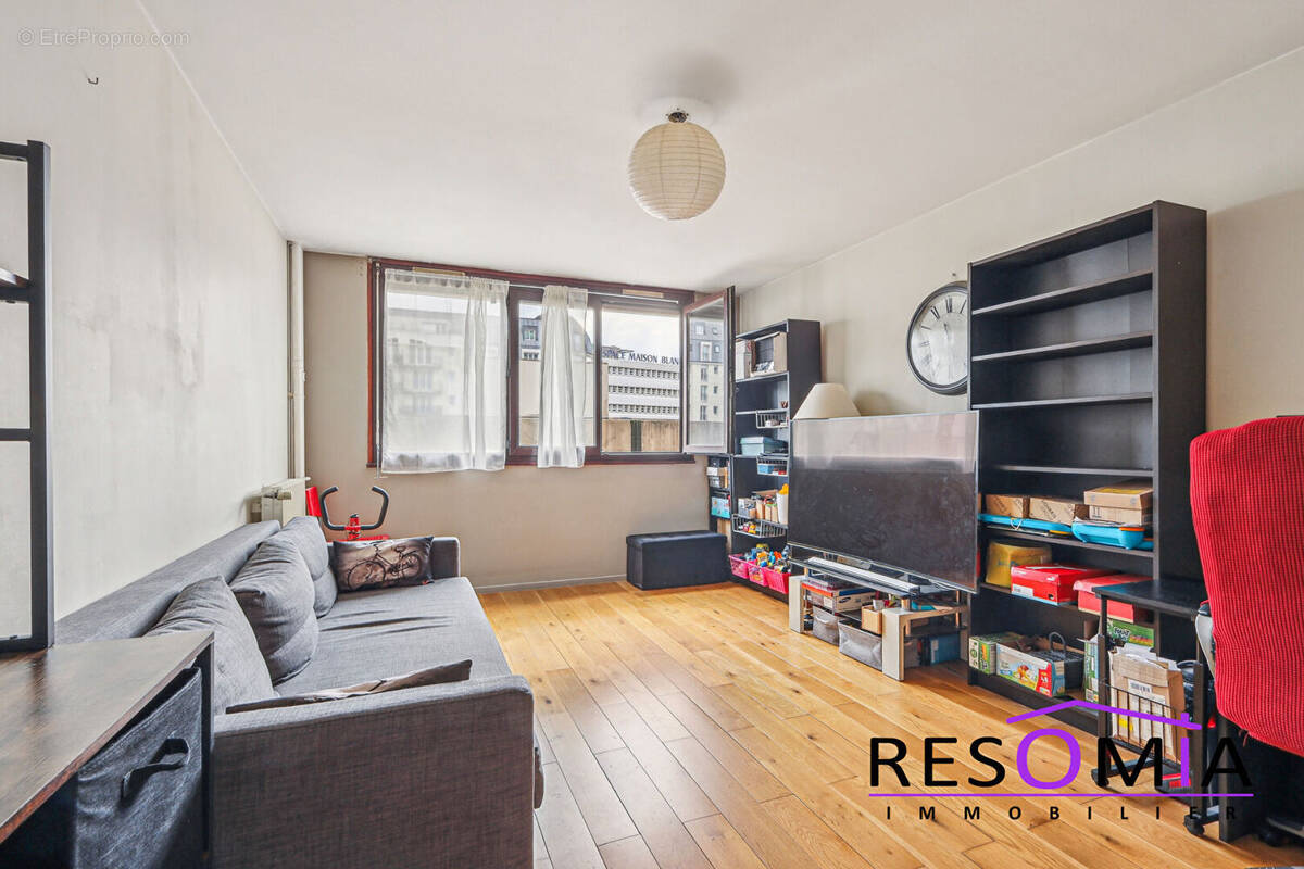 Appartement à CHATILLON