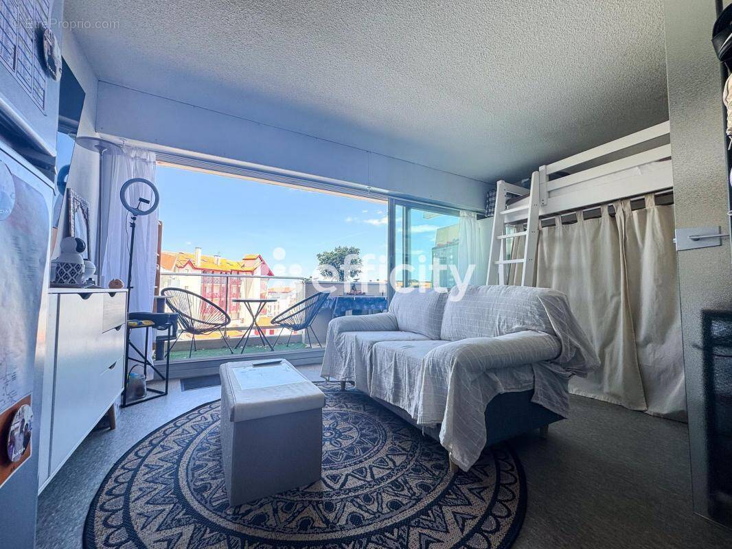 Appartement à LACANAU