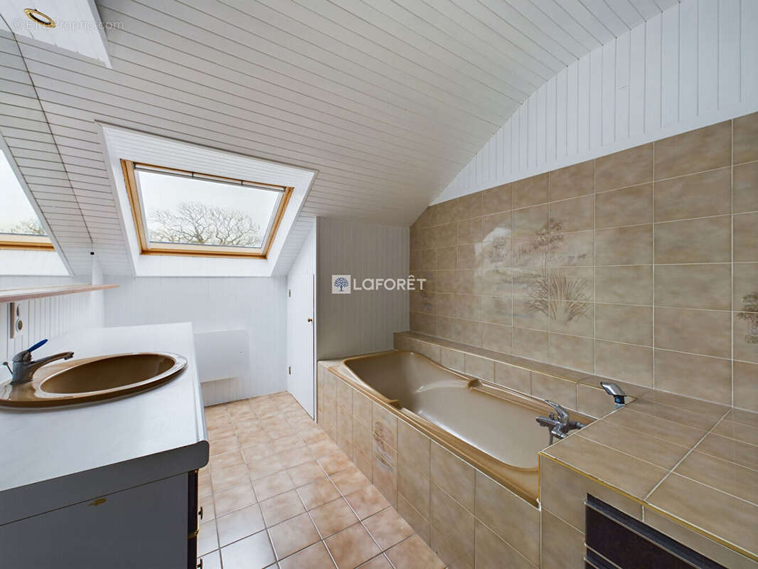 Maison à PLOBANNALEC-LESCONIL