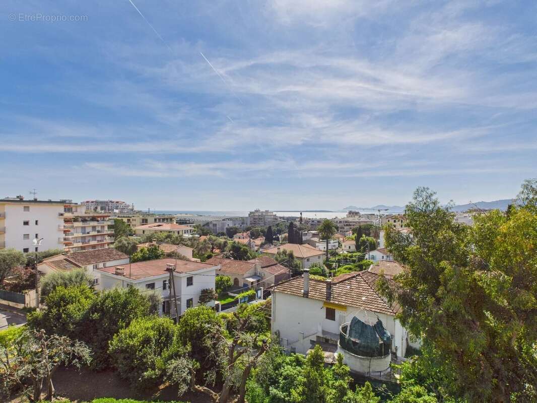 Appartement à ANTIBES