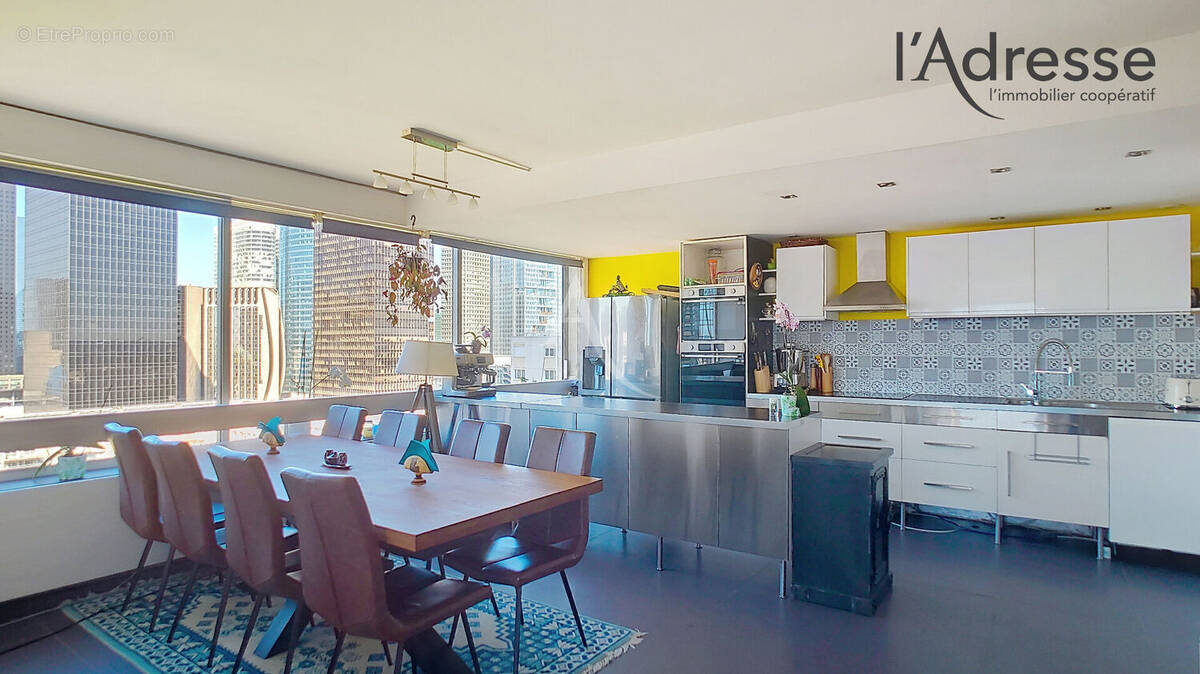 Appartement à PUTEAUX