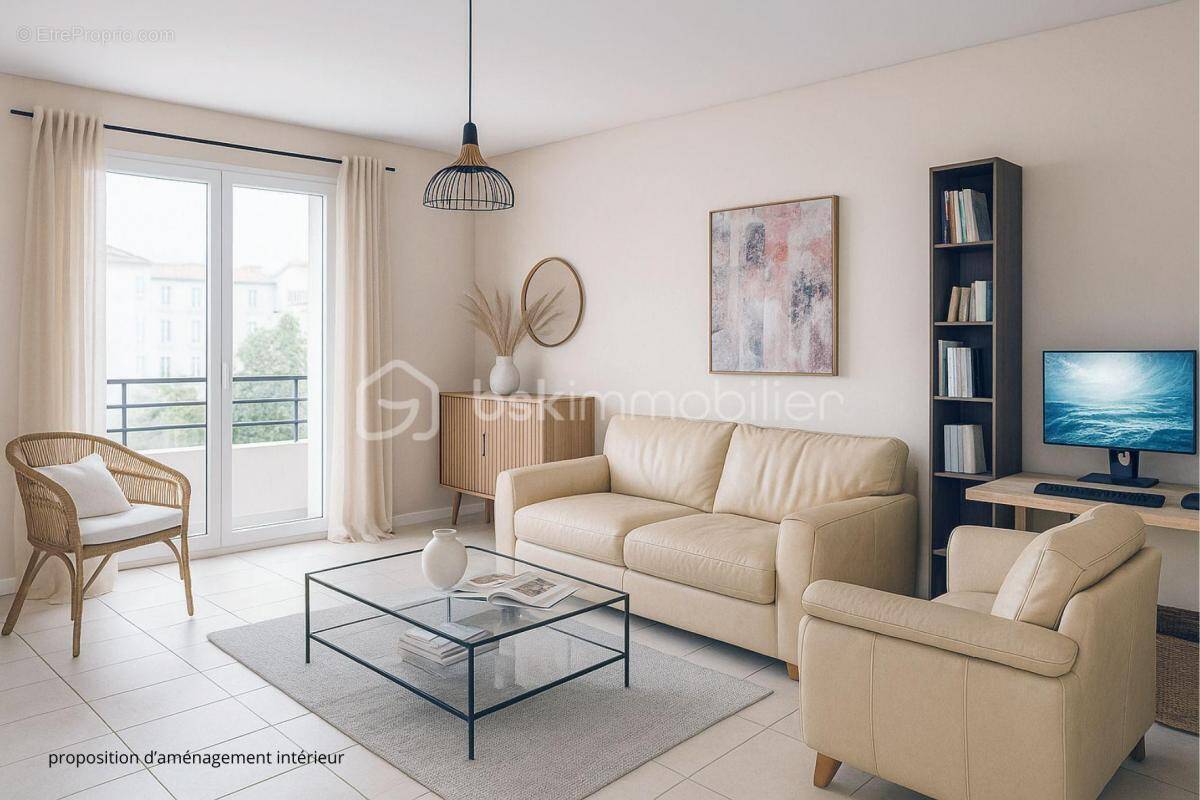 Appartement à LYON-7E