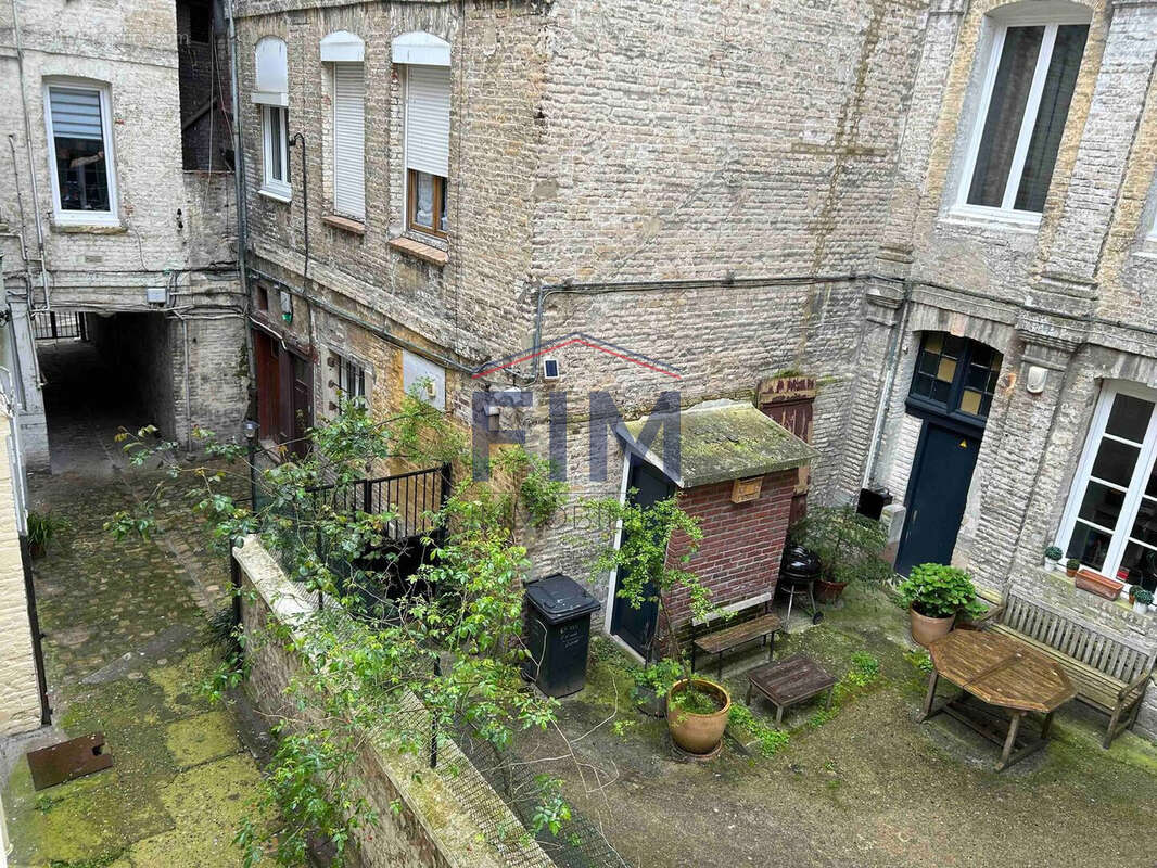 Appartement à DIEPPE