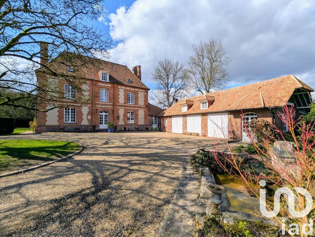 Photo 1 - Maison à NEUF-MARCHE