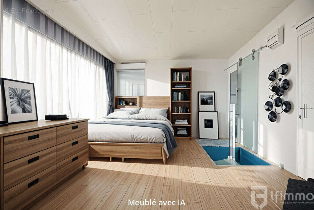 Appartement à SURESNES