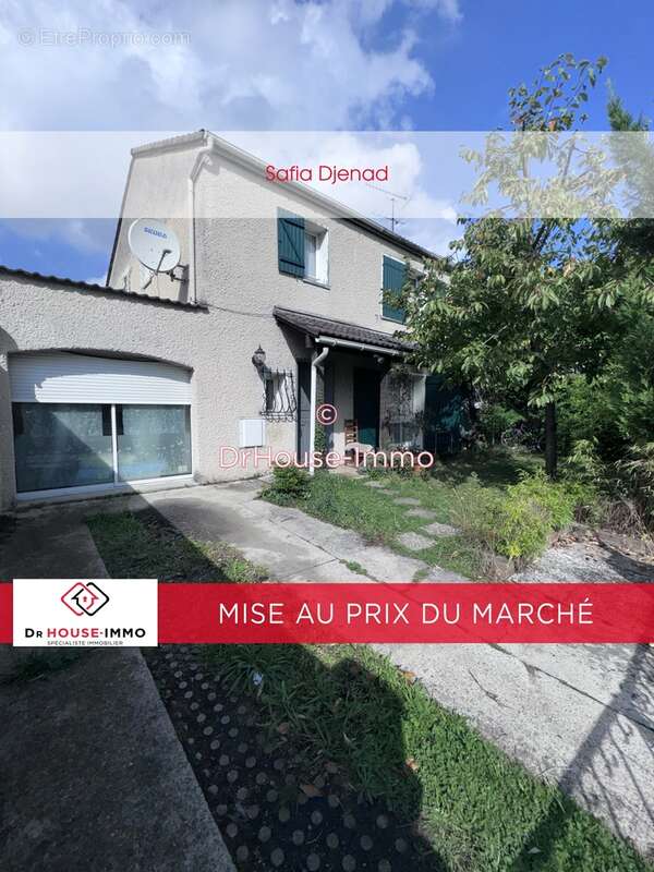 Maison à VILLEPINTE