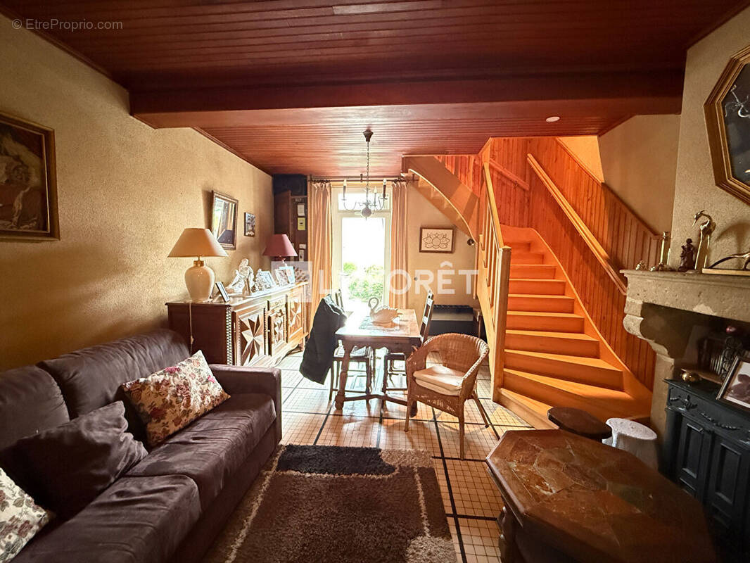 Maison à VILLANDRAUT