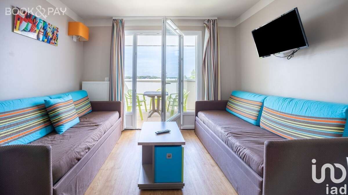 Photo 7 - Appartement à COURSEULLES-SUR-MER