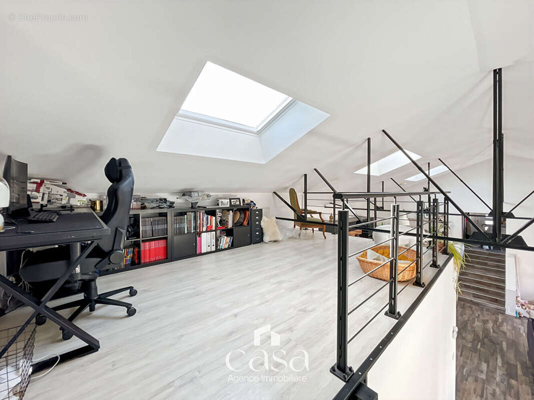Maison à IFS