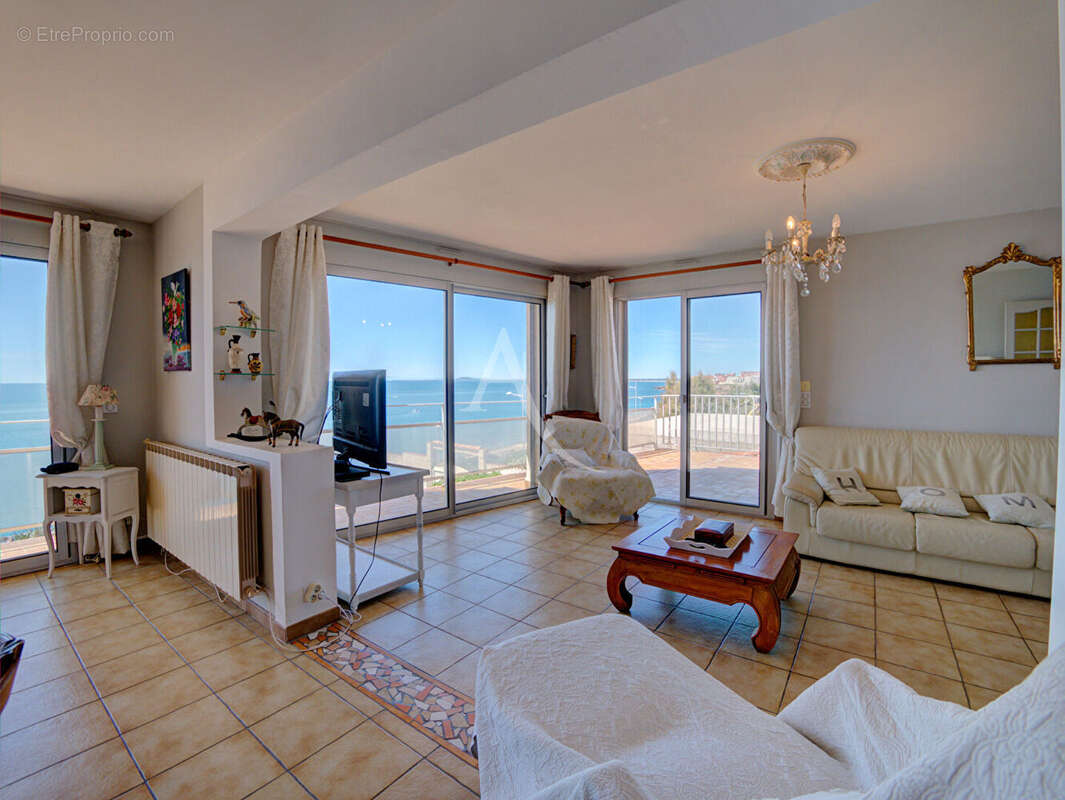 Appartement à SETE