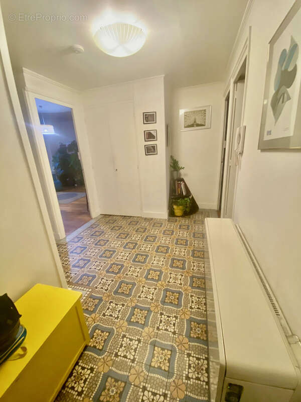 Appartement à LYON-7E