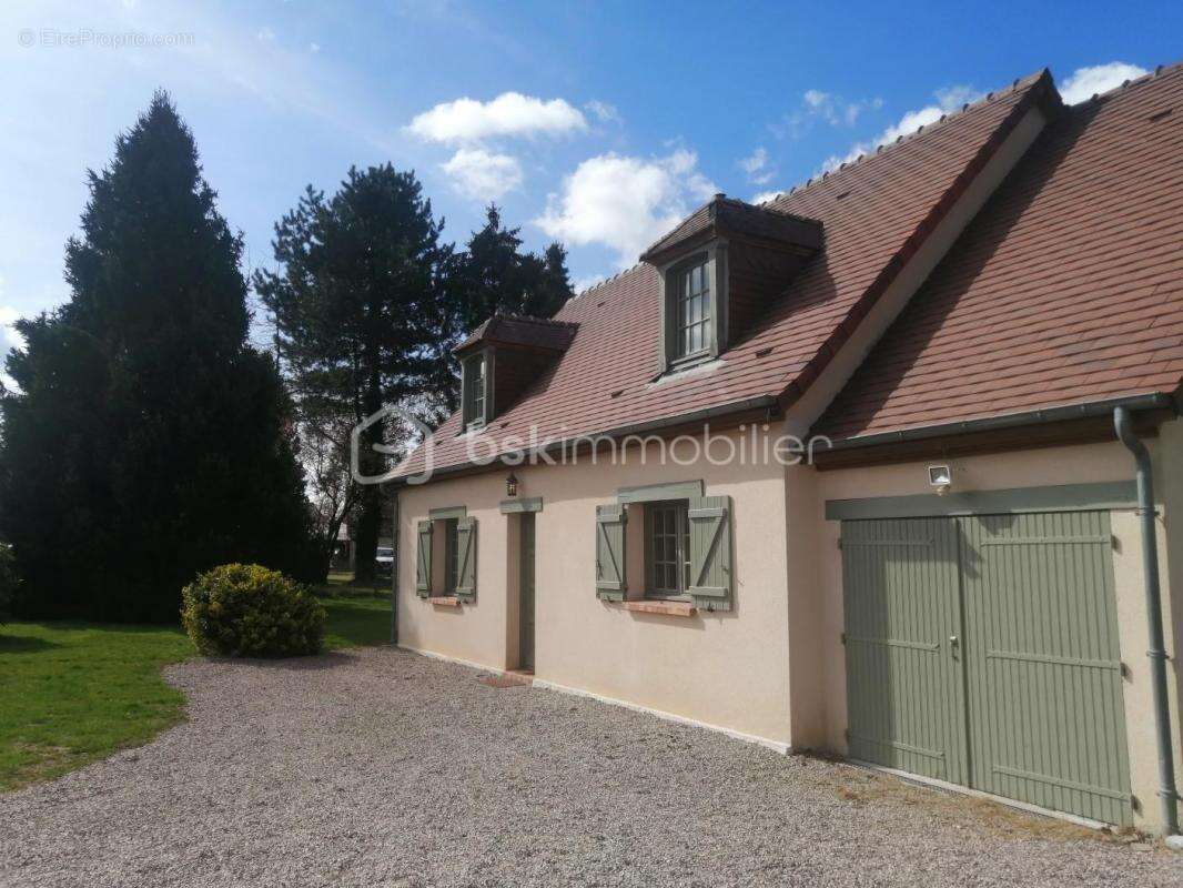 Maison à LISIEUX