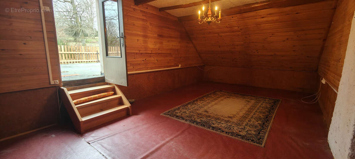 Maison à SAULXURES