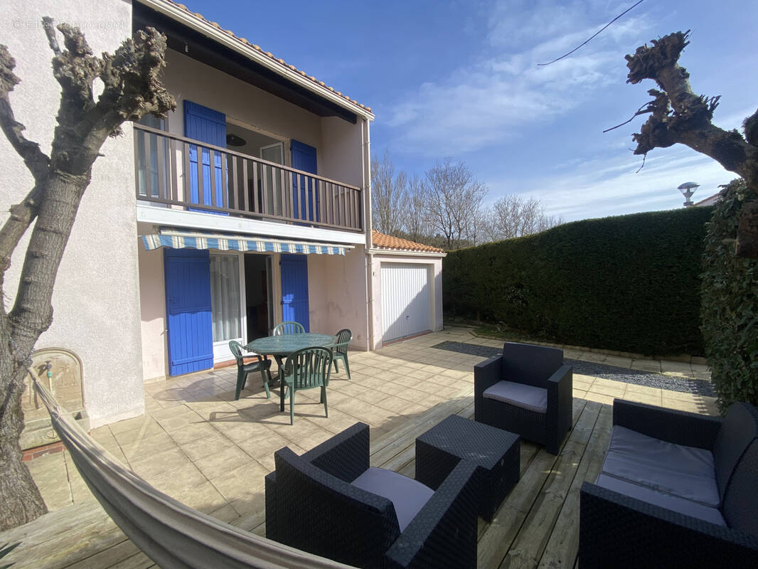 Appartement à BRETIGNOLLES-SUR-MER