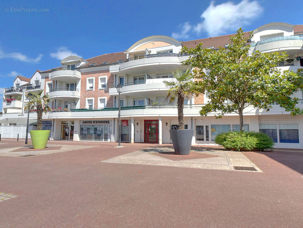 Appartement à ROISSY-EN-BRIE