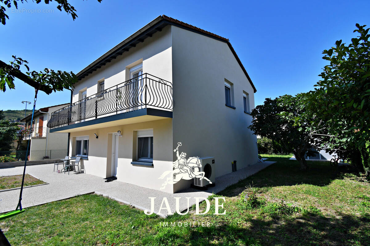 Maison à CEBAZAT