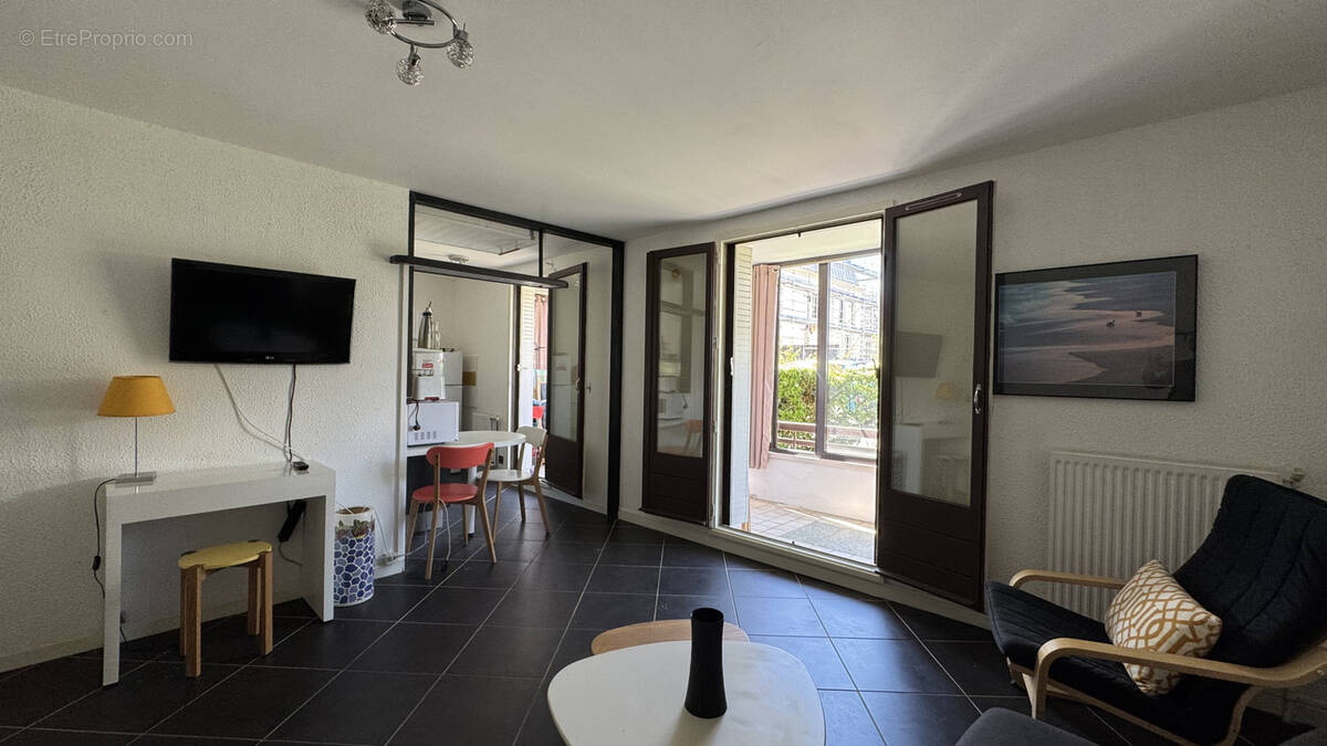 Appartement à AIX-LES-BAINS