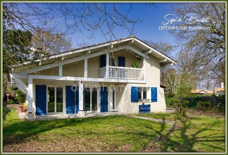 Maison à GUJAN-MESTRAS