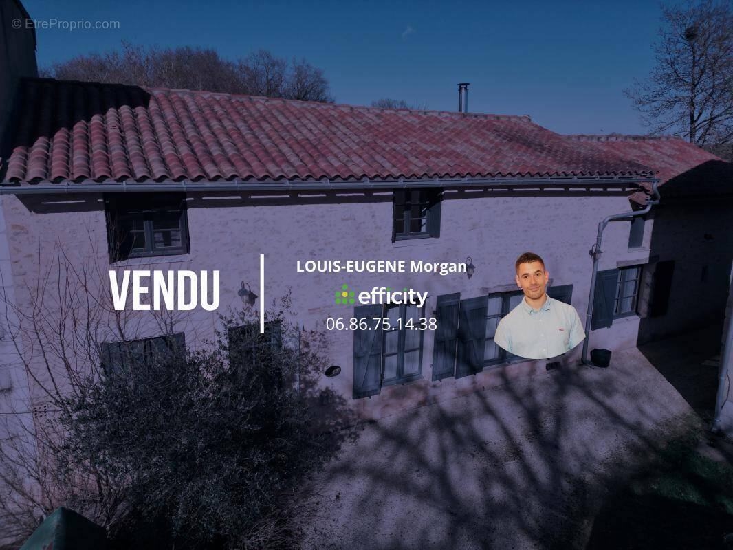 Maison à VOULON