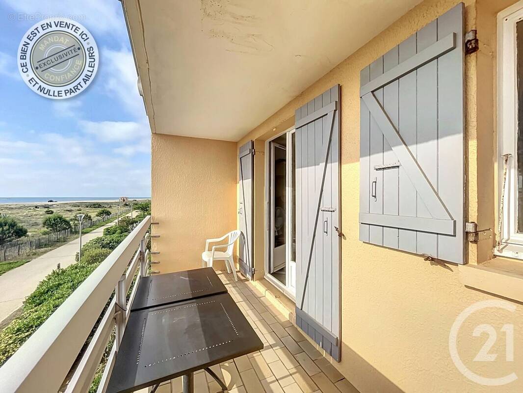 Appartement à LEUCATE