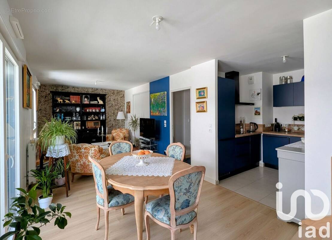 Photo 1 - Appartement à ROUEN