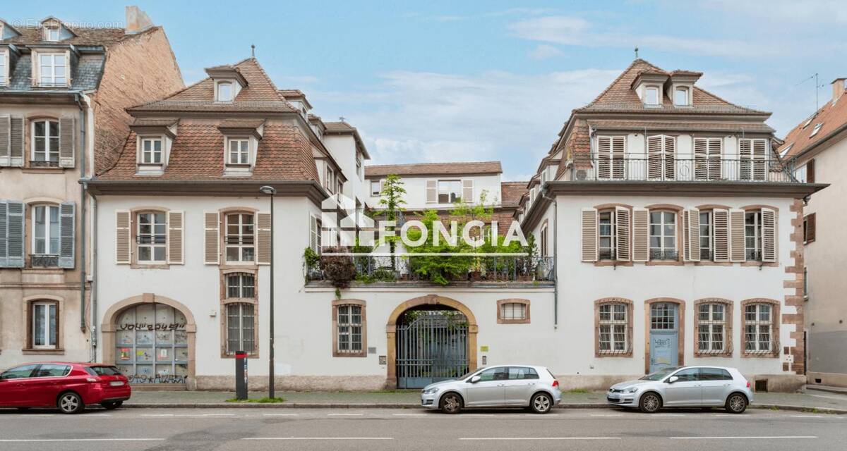 Appartement à STRASBOURG