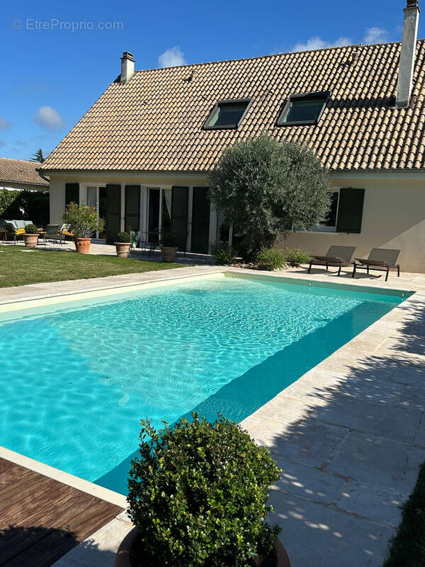 Maison à LISSIEU