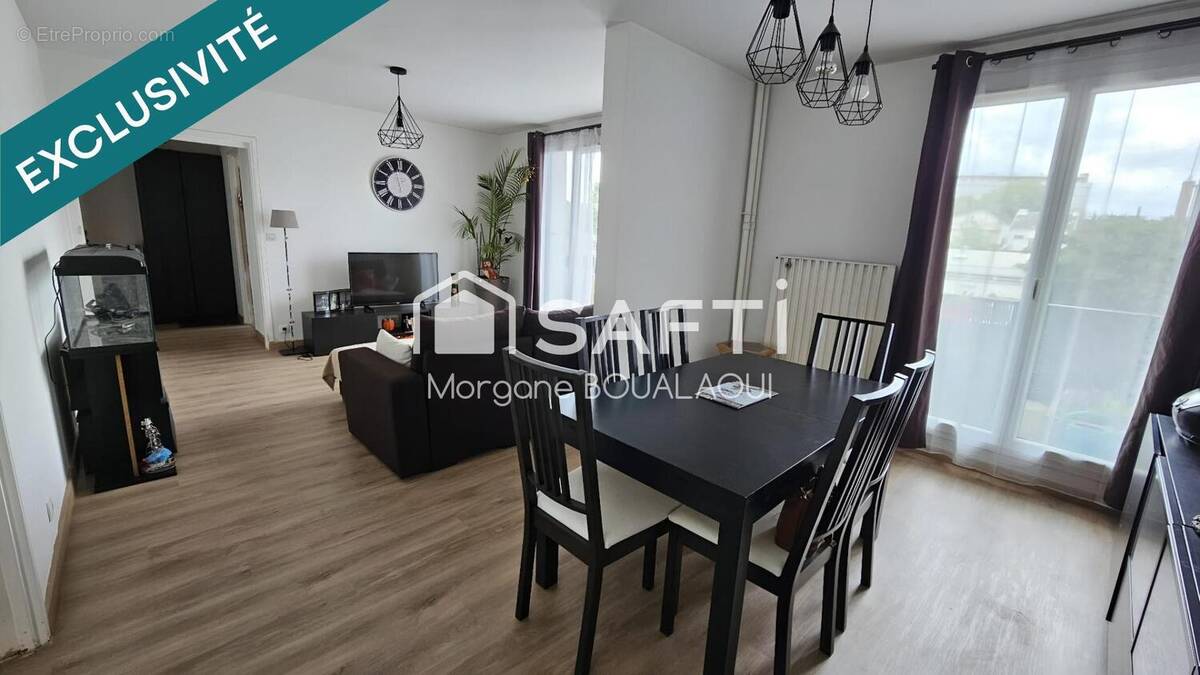 Photo 1 - Appartement à EPINAY-SUR-SEINE