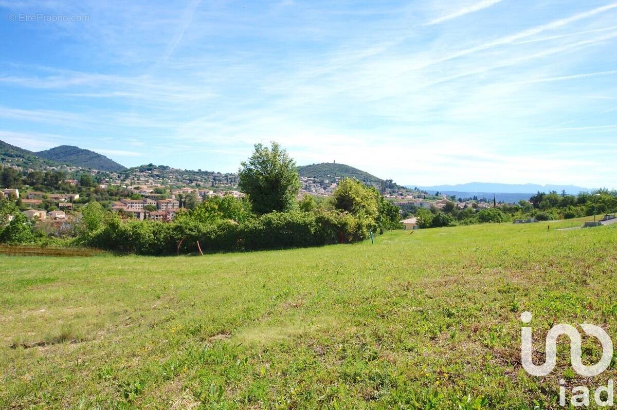 Photo 1 - Terrain à MANOSQUE