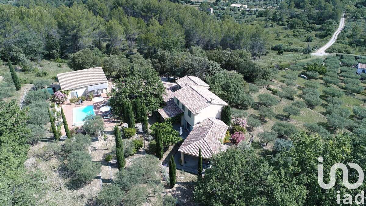 Photo 1 - Maison à DRAGUIGNAN