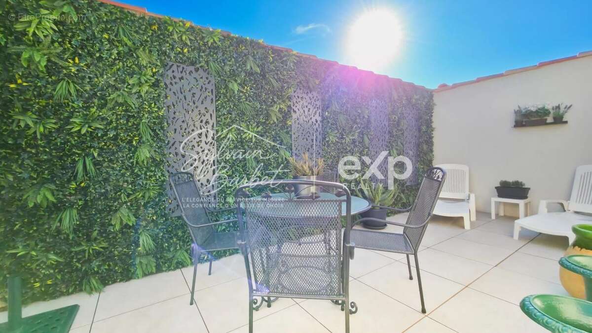 Appartement à TOULON