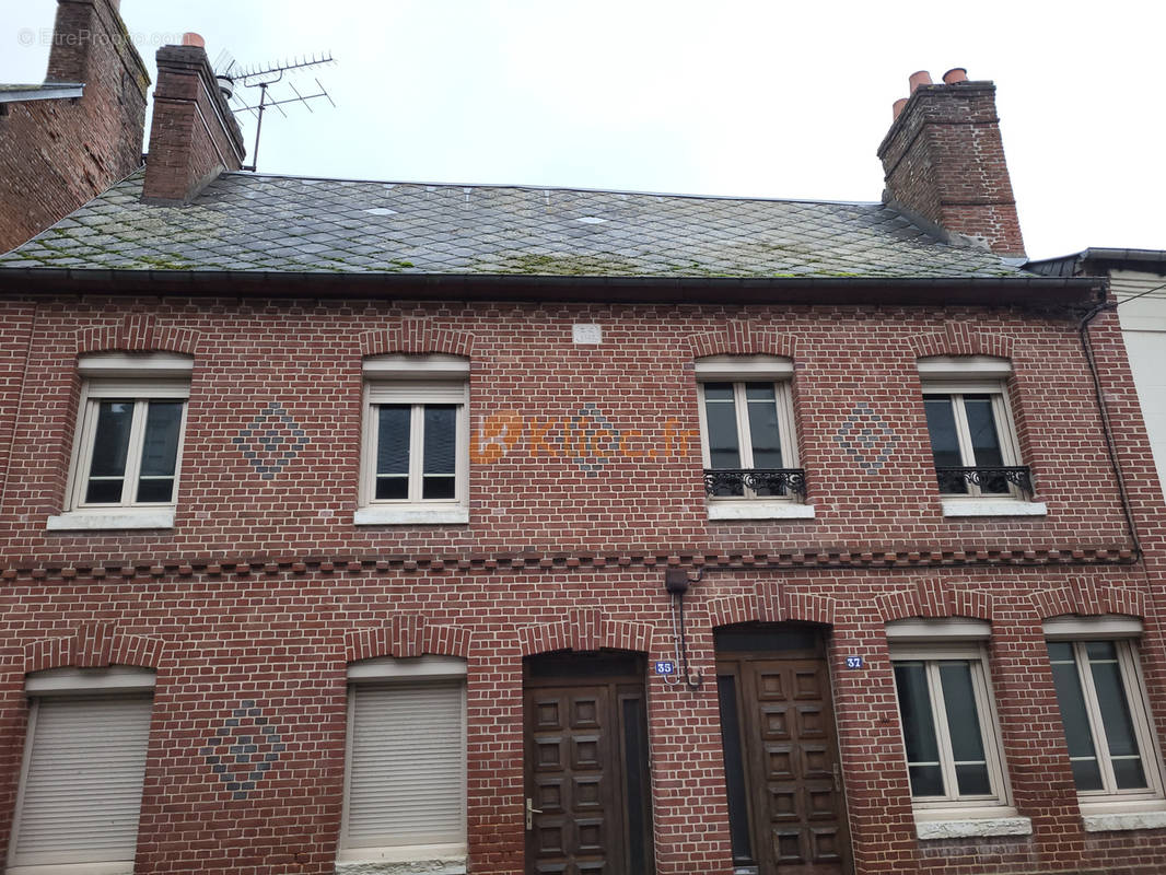 Maison à YVETOT