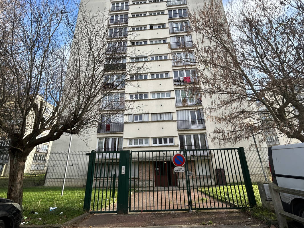 Appartement à VILLIERS-LE-BEL