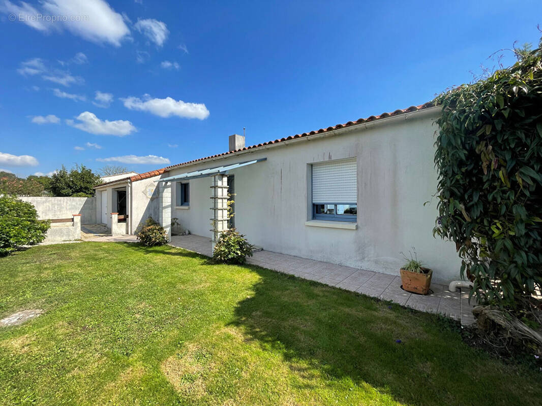 Maison à LA MOTHE-ACHARD