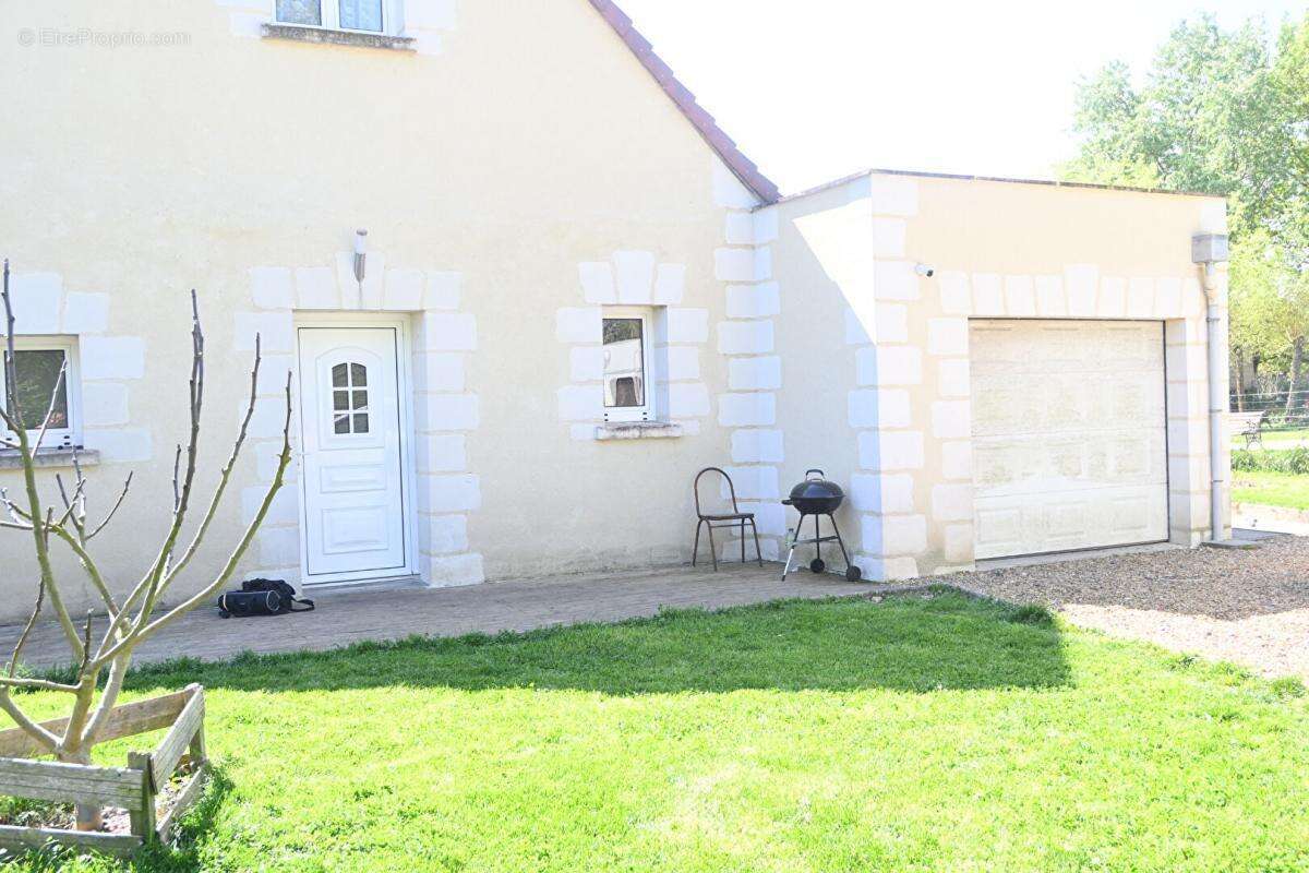 Maison à SORIGNY