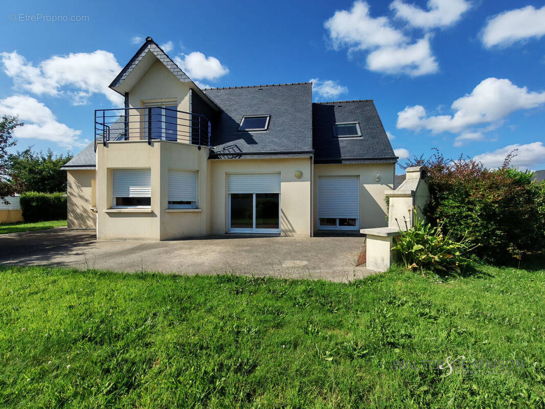 Maison à IRVILLAC