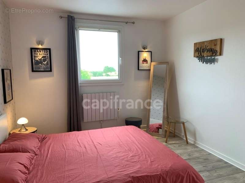 Appartement à MAGNY-LE-HONGRE