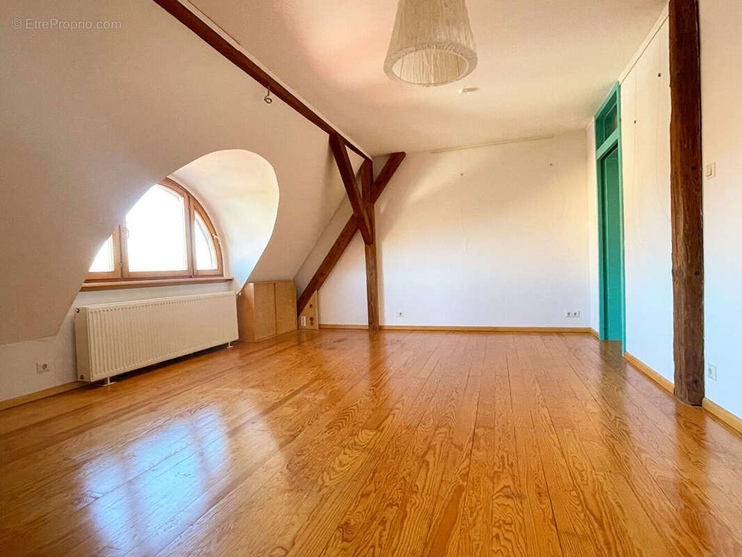Appartement à NEUF-BRISACH
