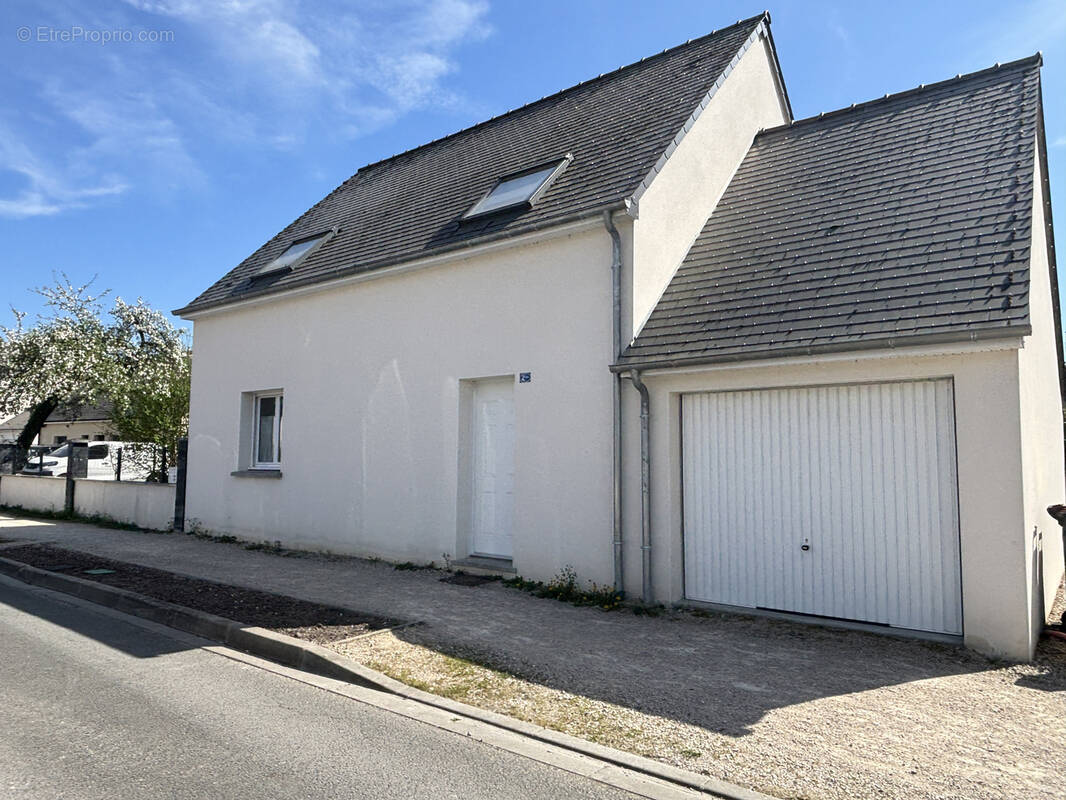 Maison à LA FERTE-SAINT-AUBIN