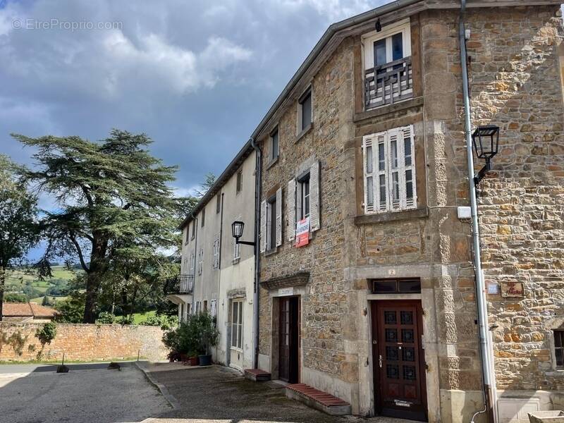 Maison à TRAMAYES