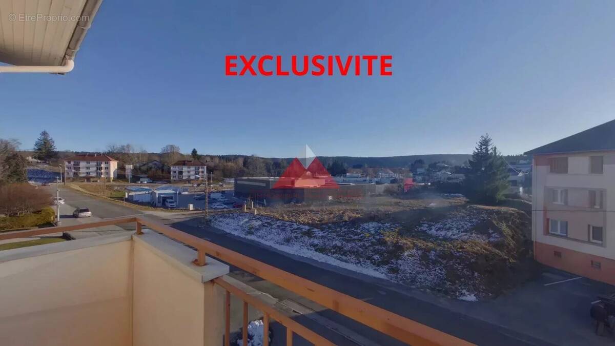 Appartement à SAINT-LAURENT-EN-GRANDVAUX
