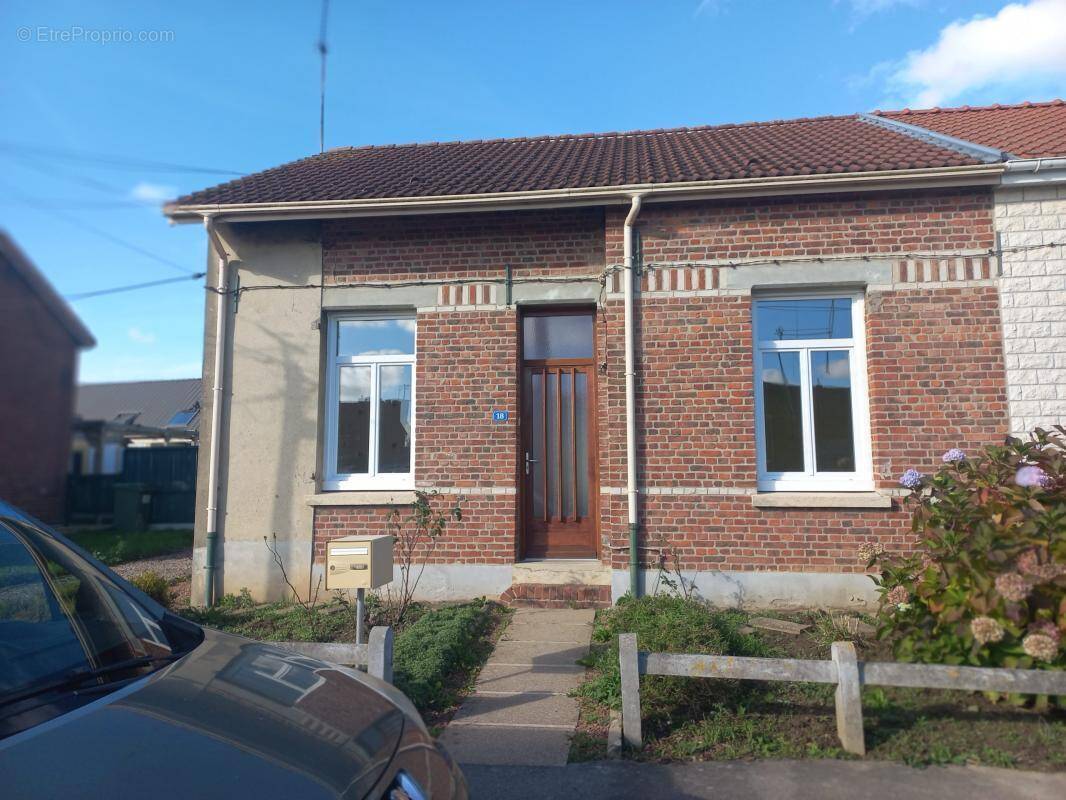 Maison à AUCHEL