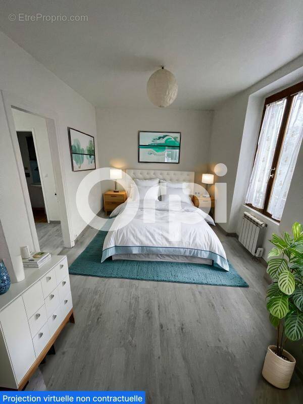 Appartement à PERSAN