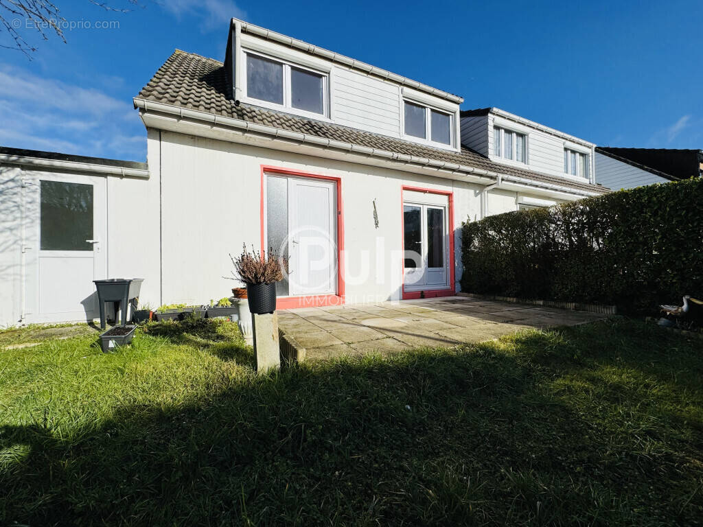 Maison à SAINT-LAURENT-BLANGY