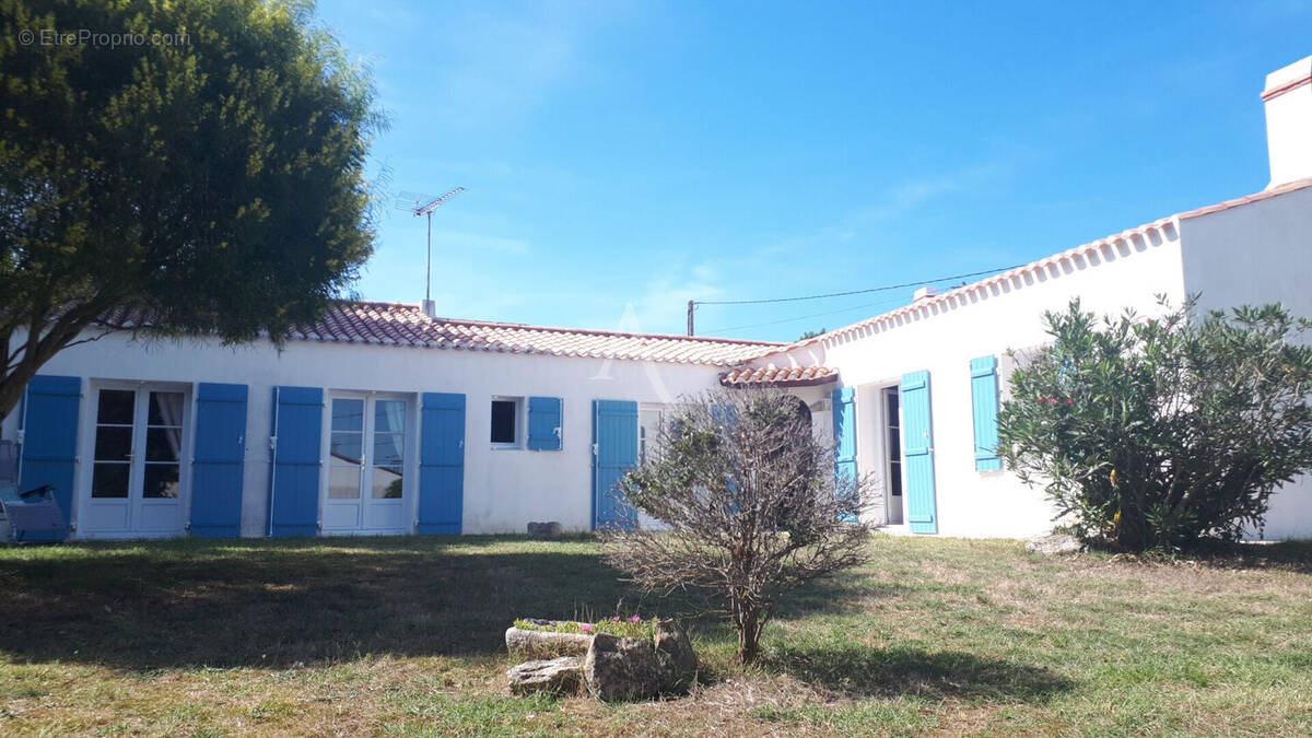 Maison à BARBATRE