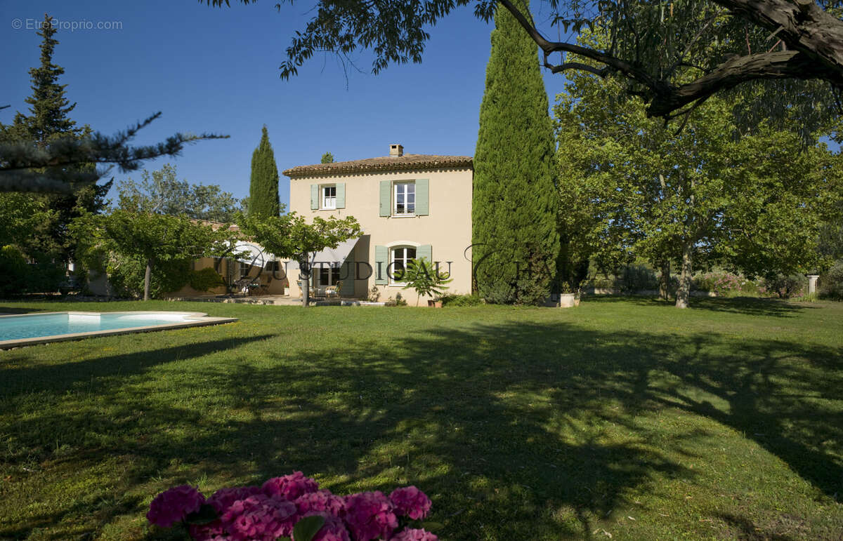 Maison à AIX-EN-PROVENCE